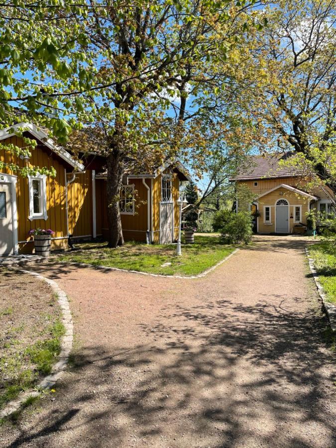 Taattisten Tila - Taattinen Farm And Cottages Naantali Kültér fotó