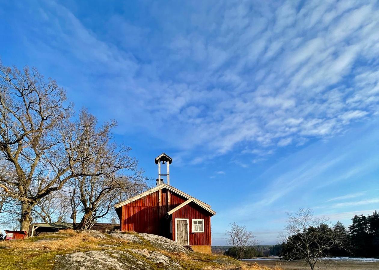 Taattisten Tila - Taattinen Farm And Cottages Naantali Kültér fotó