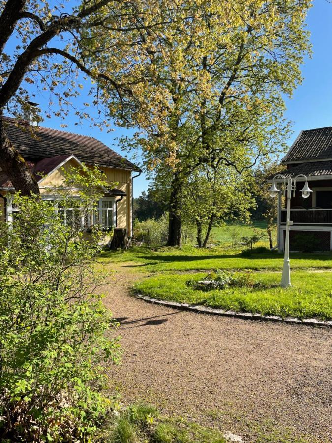 Taattisten Tila - Taattinen Farm And Cottages Naantali Kültér fotó